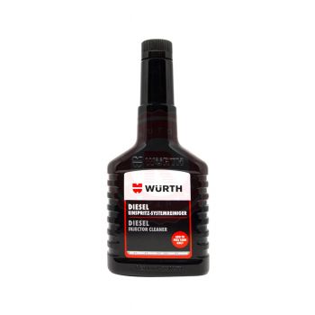 WURTH น้ำยาล้างหัวฉีด/คาบูร์ EINSPRITZ (ดีเซล) 125 มิลลิลิตร