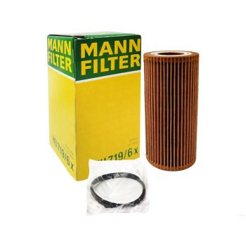 MANN กรองเครื่อง AUDI TT2000 (HU719/6X)