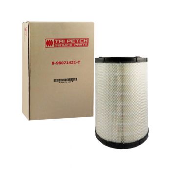 แท้ตรีเพชร กรองอากาศ FRR 240 ด้านนอก (8-98071421-T)