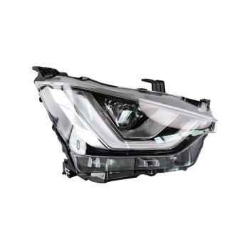 DEPO ไฟหน้า DMAX ปี 20 ขวา LED (213-1150RMRDEM2) [60552129]