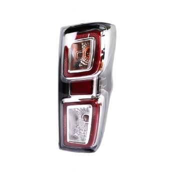 DEPO ไฟท้าย DMAX ปี 20 CAB ขวา LED + หลอด (213-1939R-AE) [60552167]