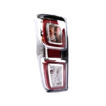 DEPO ไฟท้าย DMAX ปี 20 CAB ซ้าย LED + หลอด (213-1939L-AE) [60552174]