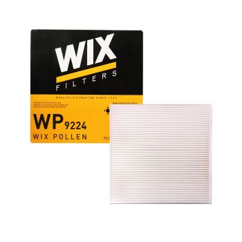 WIX ไส้กรองอากาศแอร์ CRV ปี 07-09 เฉพาะไส้กรอง (WP9224)