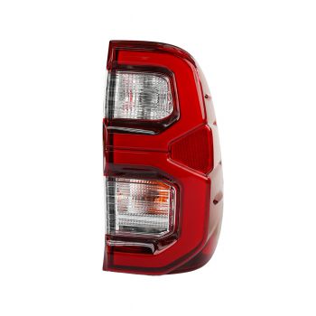 ตราเพชร ไฟท้าย REVO20 ขวา LEDบวกหลอด(04-60610R)[61223165]