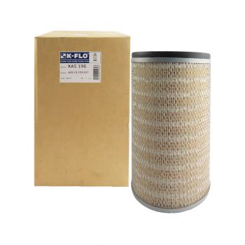 KFLO กรองอากาศ K/S 4D105 นอก+ใน (KAS196)
