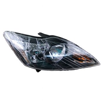 ของแท้ ไฟหน้า FOCUS ปี 10-11 ขวา เบ้าดำไม่มีหลอด (8M51-13-W029HD) [64038766]