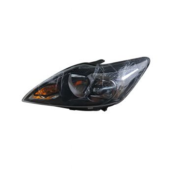 ของแท้ ไฟหน้า FOCUS ปี 10-11 ซ้าย เบ้าดำ + ไม่หลอด (8M51-13-W030HD) [64038773]