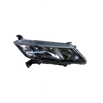 ของแท้ ไฟหน้า CITY ปี 14 ขวา เบ้าดำ (33100-T9A-T11) เบ้าดำ [64041025]