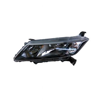 ของแท้ ไฟหน้า CITY ปี 14 ซ้าย เบ้าดำ (33150-T9A-T11) เบ้าดำ [64041032]