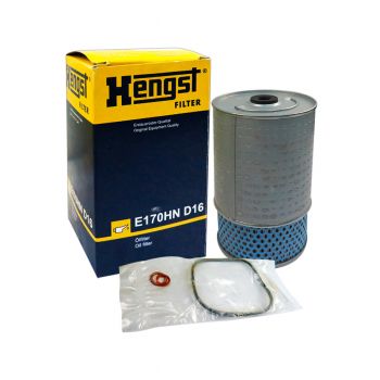 HENGST กรองเครื่อง BENZ MUSS0 (E170HND16)