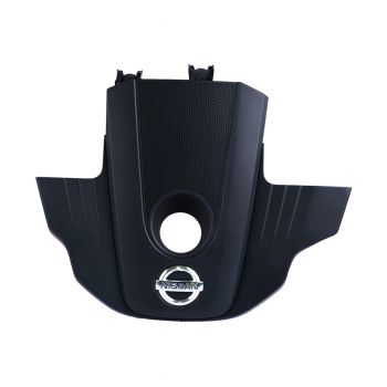 แท้ห้าง ฝาครอบเครื่อง NAVARA ปี 14 NP300 AC บน เป็นตราโลโก้ (14041-4KV0A) NP300(D23) [64059815]