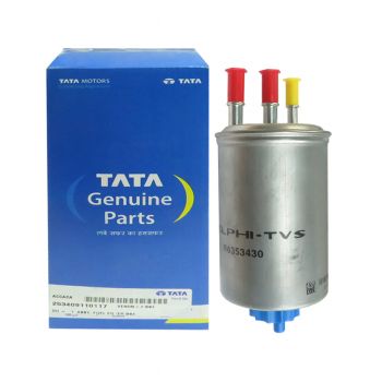 แท้ห้าง กรองโซล่าเฉพาะกรอง TATA-XENON ดีเซล ติดคัทซี (253409110117)