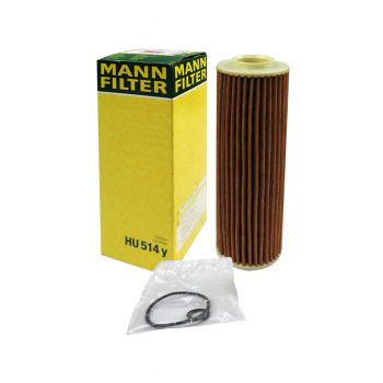 MANN กรองเครื่อง BENZ C180 (W204) (HU514Y)