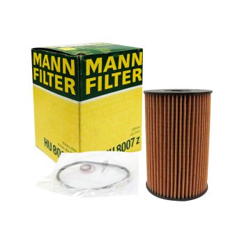 MANN กรองเครื่อง BMW520D ปี 14 (F10) กระดาษ (HU8007Z)