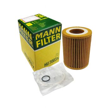 MANN กรองเครื่อง BMW (F20) 316I-N13 (HU7003X)