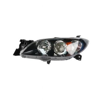 ของแท้ ไฟหน้า MAZDA3 ปี 04-06(5D) BD ซ้าย ไม่มีหลอด (BR0H-51-0L0T00) BR0H-51-0L0B [64515670]