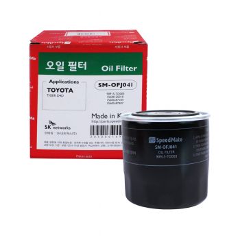 SPEEDMATE กรองเครื่อง TIGER ปี 02 D4D (SM-OFJ041)