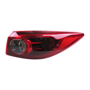 ของแท้ ไฟท้าย MAZDA3 ปี 15 4D BD ขวา (B53W-51-150A) LED กลมรีกลางขาว [64523972]