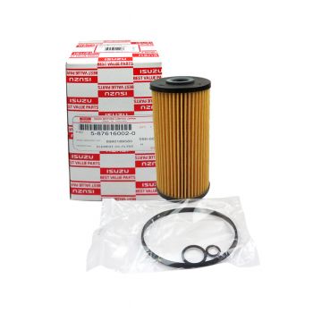 แท้ห้าง กรองเครื่อง NLR130 (4JJ1) T/B #1 (5-87616002-0)