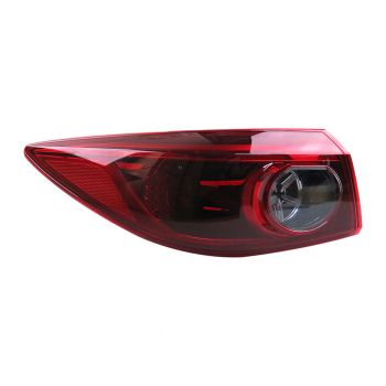 ของแท้ ไฟท้าย MAZDA3 ปี 15 4D BD ซ้าย (B53W-51-160A) LED กลมรีกลางขาว [64591506]