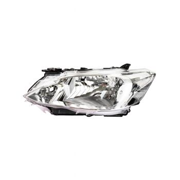 ของแท้ ไฟหน้า VIOS ปี 17 ซ้าย ไม่มีหลอด (81170-YP010) [64896892]