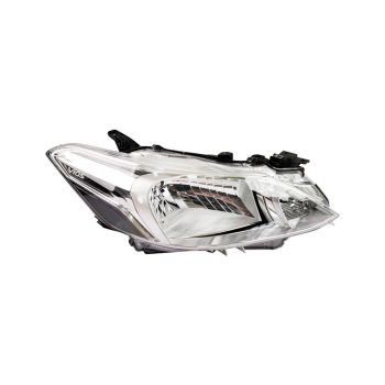 ของแท้ ไฟหน้า VIOS ปี 17 ขวา ไม่มีหลอด (81130-YP010) [64896908]