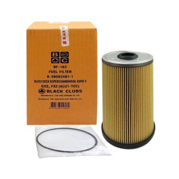 BC กรองโซล่าเฉพาะกรอง DECA 360 (6UZ1) ดักน้ำ (BF-162)