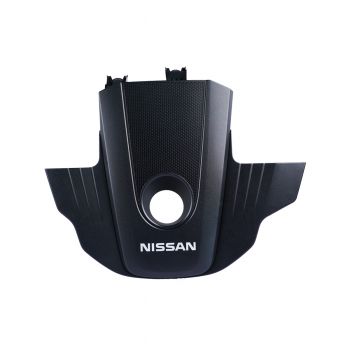 แท้ห้าง ฝาครอบเครื่อง NAVARA ปี 14 NP300 AC บน ตัวหนังสือ NISSAN (14041-4KV0C)  [64996363]