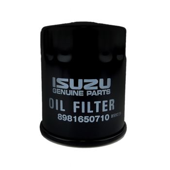 แท้ห้าง กรองเครื่อง DMAX ปี 12 (4JJ=4JK) เหล็ก (8-98165071-0)