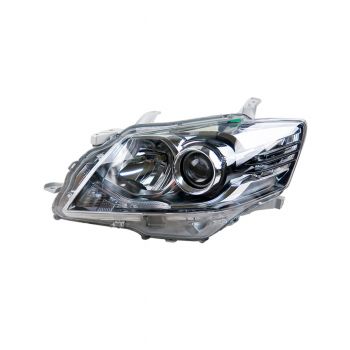 ของแท้ ไฟหน้า CAMRY ปี 09 ซ้าย เบ้าเทา + หลอด (81150-YZB07) ACV41 [69875502]
