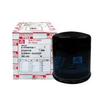 FULL กรองเครื่อง NKR55 (4JB1) 88HP (1-OIS045)