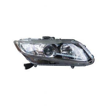 ของแท้ ไฟหน้า CIVIC ปี 12 ขวา ไม่มีหลอดซีนอล (33101-TR0-Q11) FB [69885570]