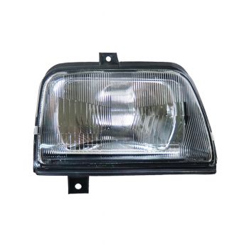 DEPO ไฟหน้า MIRA ปี 90-91 ขวา ไม่มีหลอด (211-1113R) แก้ว [88537702]