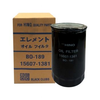 BC กรองเครื่อง SING-HITECH ลูกเล็ก (BO-189)