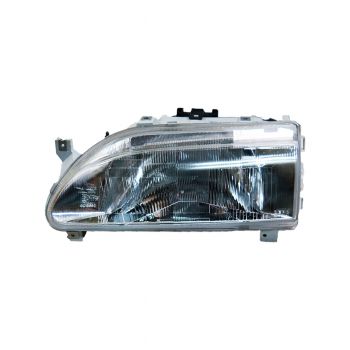 DEPO ไฟหน้า R19 ปี 92 ซ้าย ไม่มีหลอด (551-1117L) ไฟยาว [88645551]