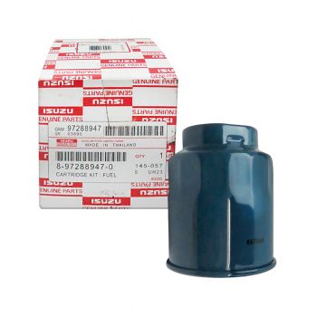 แท้ห้าง กรองโซล่าเฉพาะกรอง DMAX ปี 02 2.5 (4JA) MT ดักน้ำ (8-97288947-0)