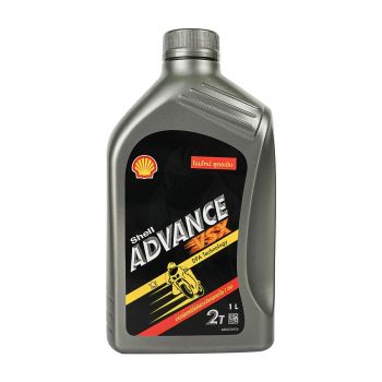 SHELL 2T ADVANCE VSX 1 ลิตร