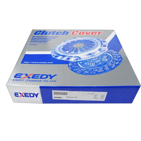 EXEDY หวีคลัทช์ ISUZU D-MAX 1.9L BLUE POWER (RZ4E-TC / 4JJ-